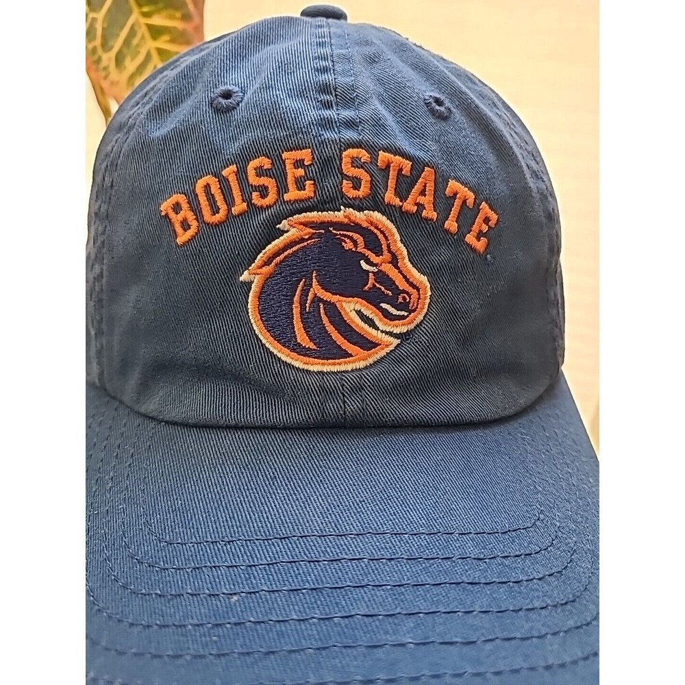 NCAA Boise State Broncos mountain west Embroidered Style Hat Cap nike sports BSU